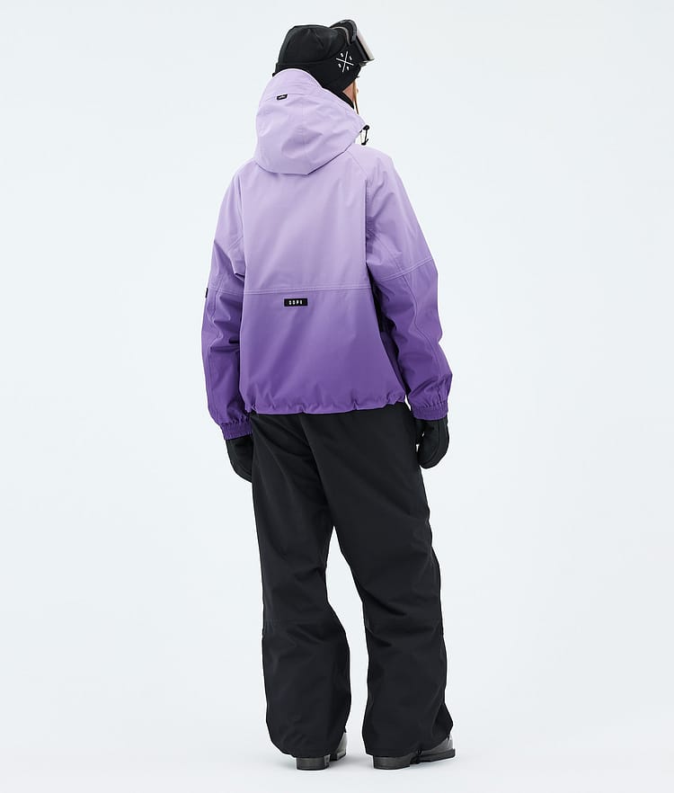 Spartan W Ski jas Dames Spectra Violet, Image 3 of 8