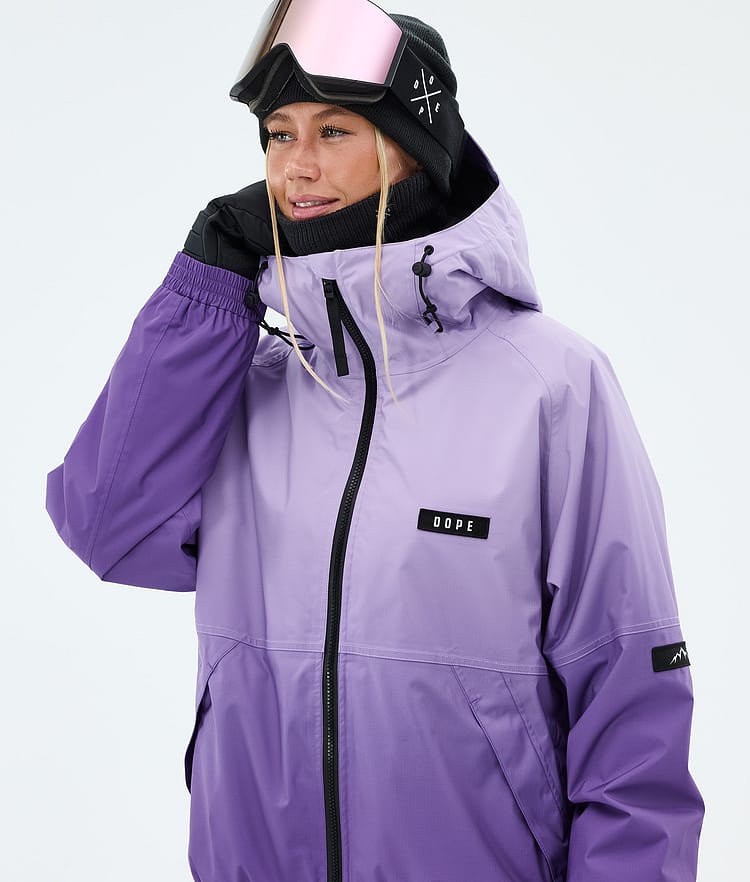 Spartan W Ski jas Dames Spectra Violet, Image 4 of 8