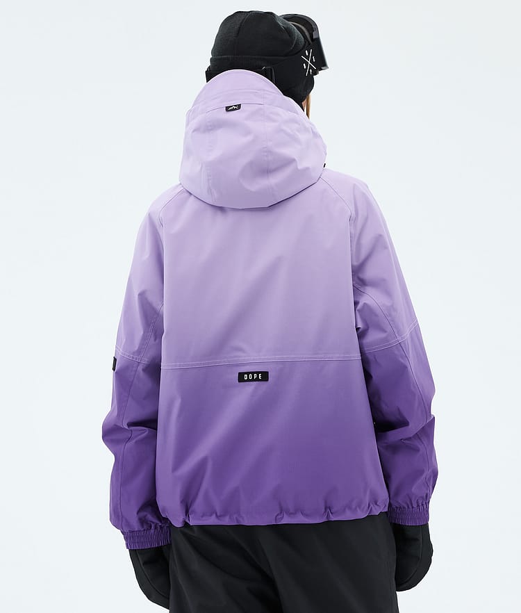 Spartan W Snowboard jas Dames Spectra Violet, Image 6 of 8