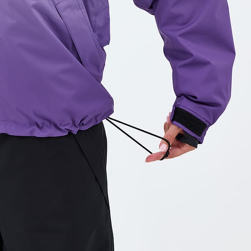 Drawstring Hem, Image 1 of 2