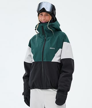 Spartan W Chaqueta Esquí Mujer