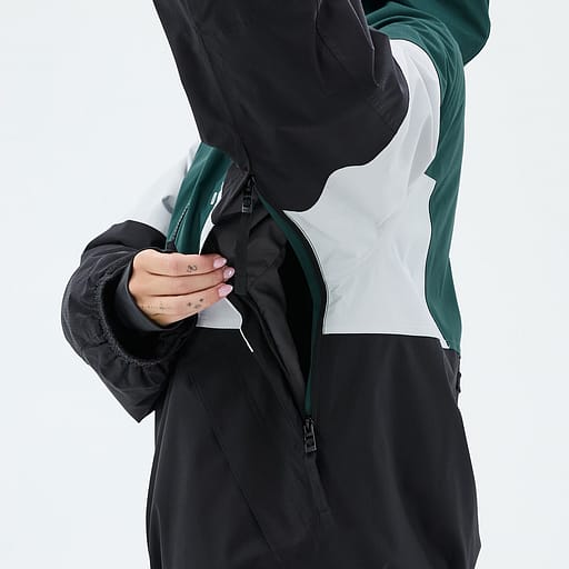Underarm Vents
