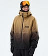 Spartan Snowboard jas Heren Gold