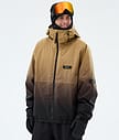 Dope Spartan Bunda na Snowboard Pánské Spectra Gold