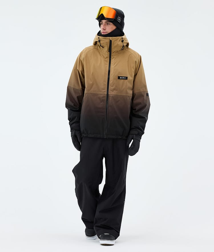 Spartan Snowboard jas Heren Spectra Gold, Image 2 of 8