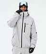 Apex Snowboard jas Heren Light Grey