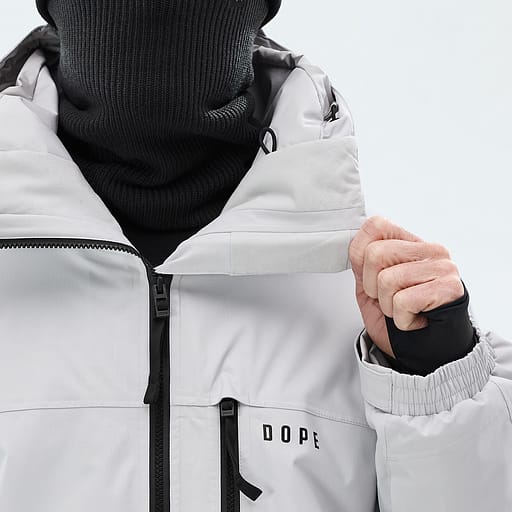 Microfleece Chinguard