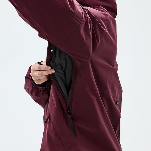 Underarm Vents