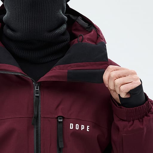 Microfleece Chinguard