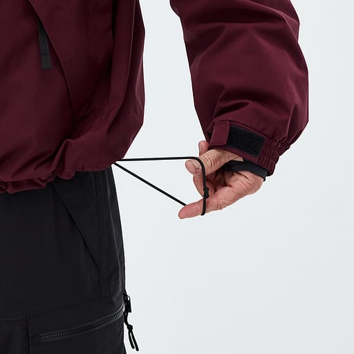 Drawstring Hem, Image 1 of 2