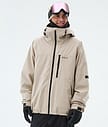 Dope Apex Ski Jacket Men Sand