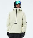 Dope Arnok Ski Jacket Men Dirty White