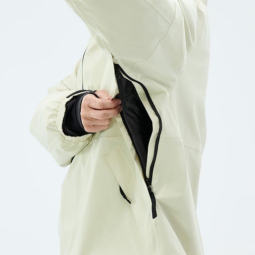 Underarm Vents