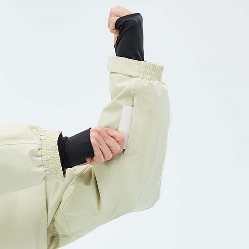Lift Pass Pocket
