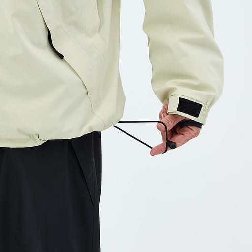Drawstring Hem, Image 1 of 2