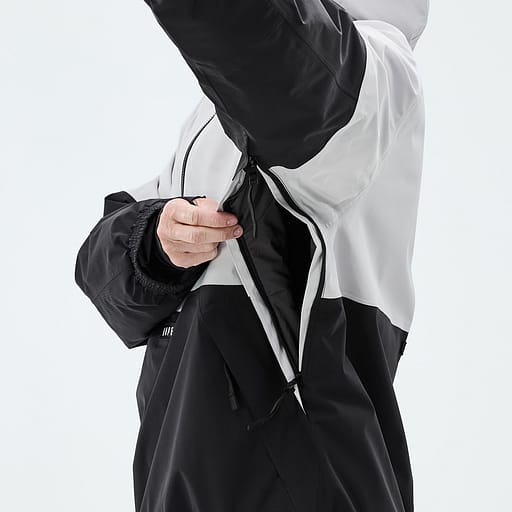 Underarm Vents