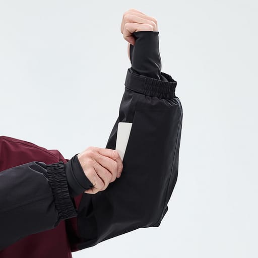 Lift Pass Pocket
