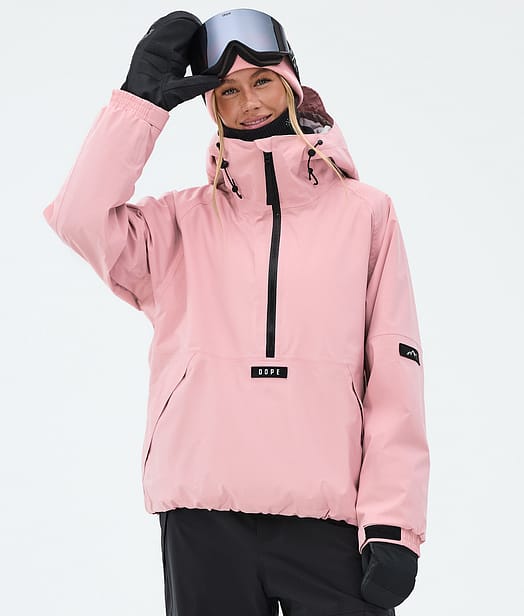 Arnok W Veste Snowboard Femme