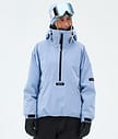 Dope Arnok W Snowboard Jacket Women Light Blue