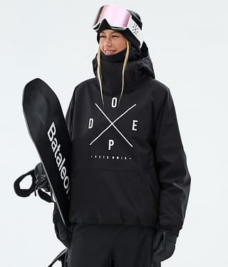 Halo W Veste Snowboard Femme