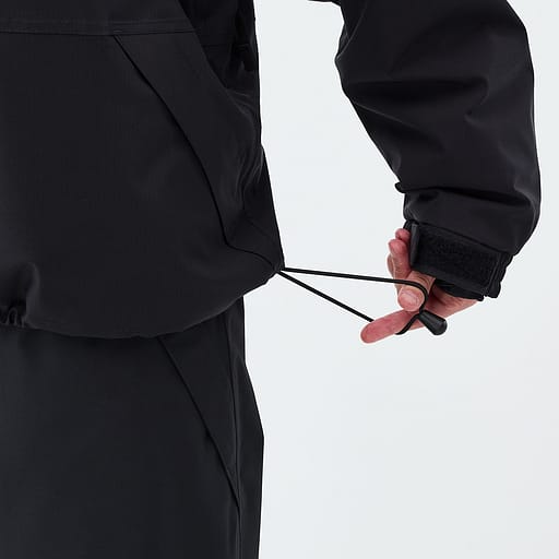 Drawstring Hem, Image 1 of 2