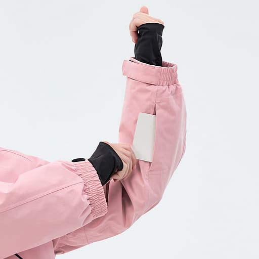 Lift Pass Pocket
