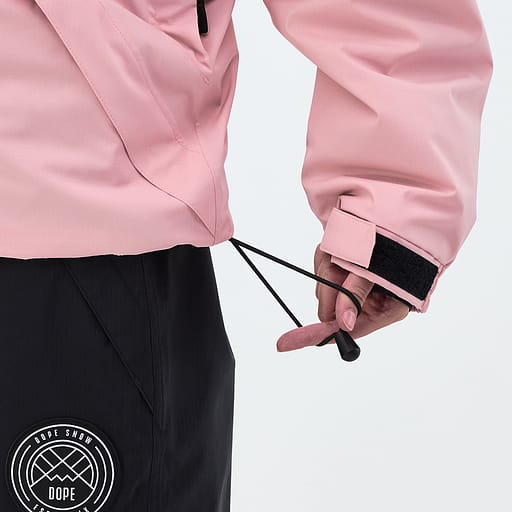 Drawstring Hem, Image 1 of 2