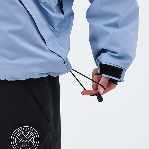Drawstring Hem, Image 1 of 2