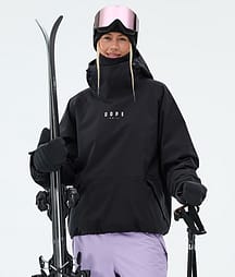 Dope Halo W Veste de Ski Femme OG Black
