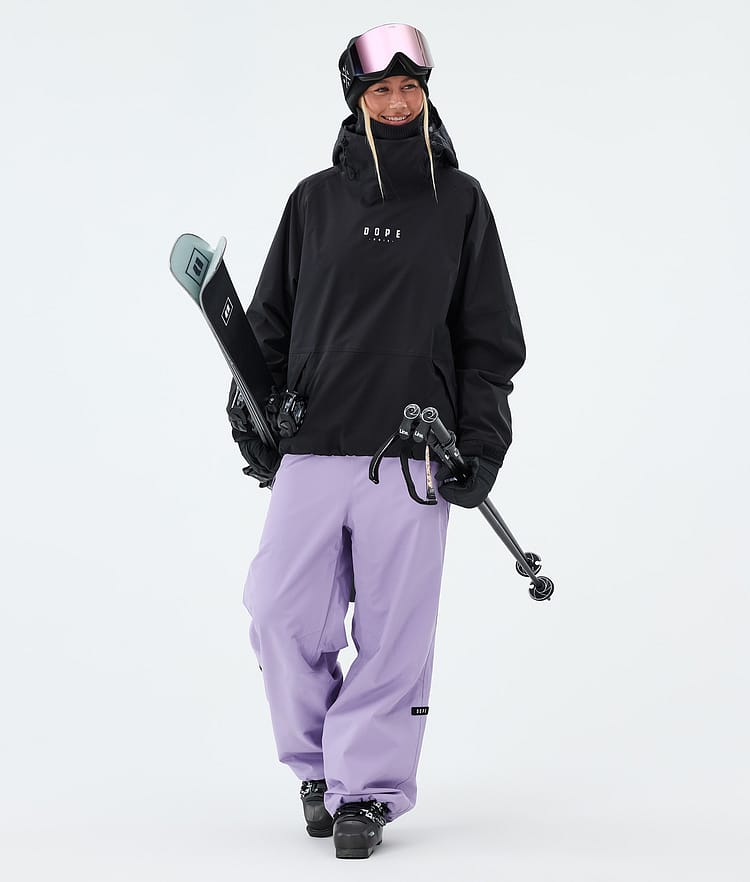 Halo W Ski Jacket Women OG Black, Image 2 of 7