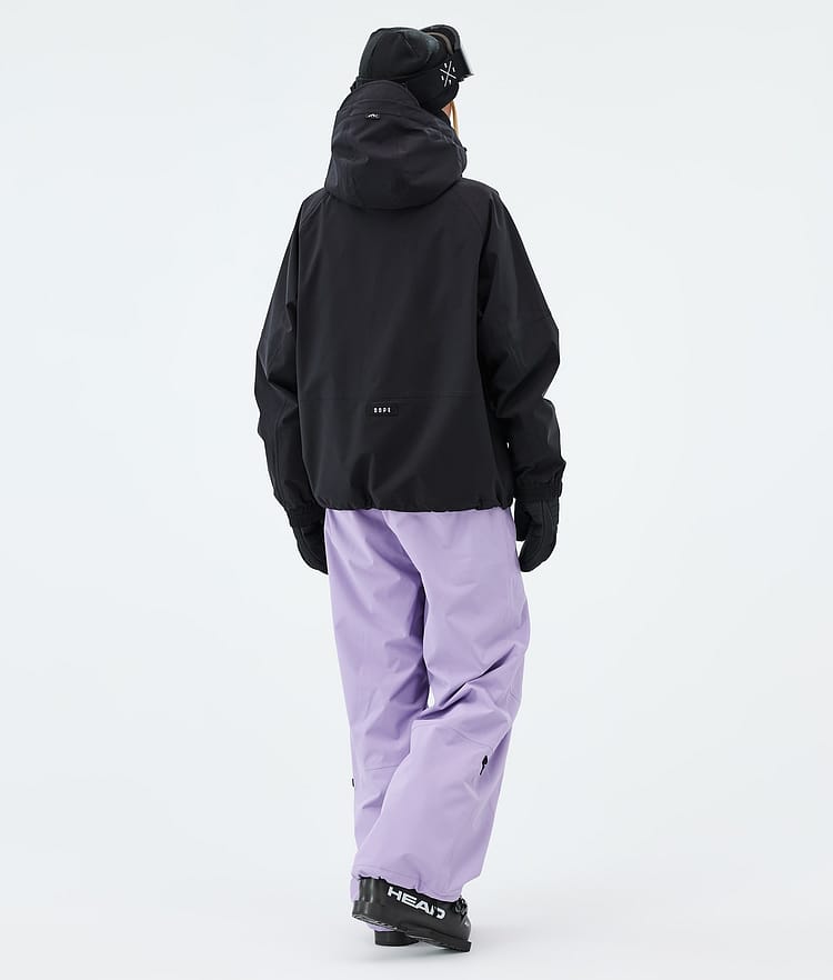 Halo W Ski Jacket Women OG Black, Image 3 of 7