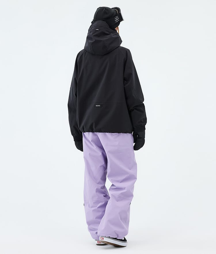 Halo W Snowboard Jacket Women OG Black, Image 3 of 7