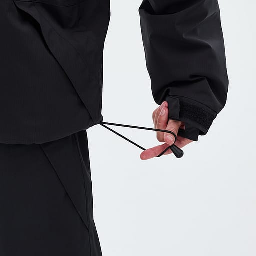 Drawstring Hem, Image 1 of 2