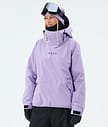 Dope Halo W Ski Jacket Women OG Faded Violet