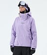 Halo W Giacca Snowboard Donna Faded Violet