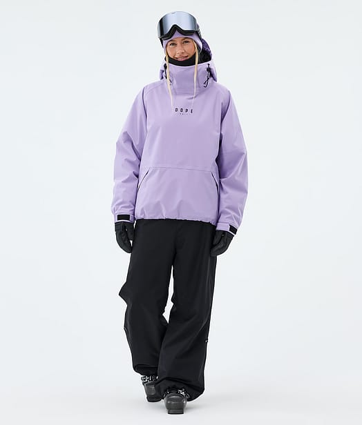 Halo W Outfit Ski Faded Violet/Black