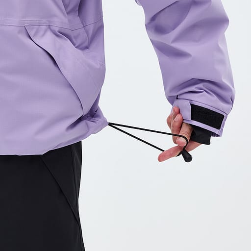 Drawstring Hem, Image 1 of 2