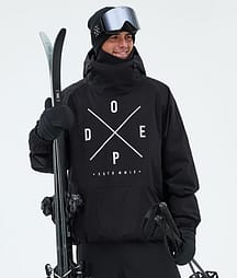Dope Halo Veste de Ski Homme 2X-Up Black