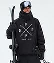 Dope Halo Ski Jacket Men 2X-Up Black