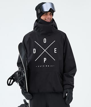 Halo Chaqueta Snowboard Hombre