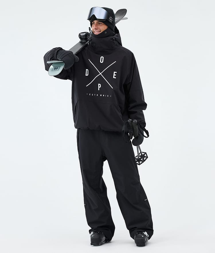 Halo Ski Jacket Men 2X-Up Black, Image 2 of 7