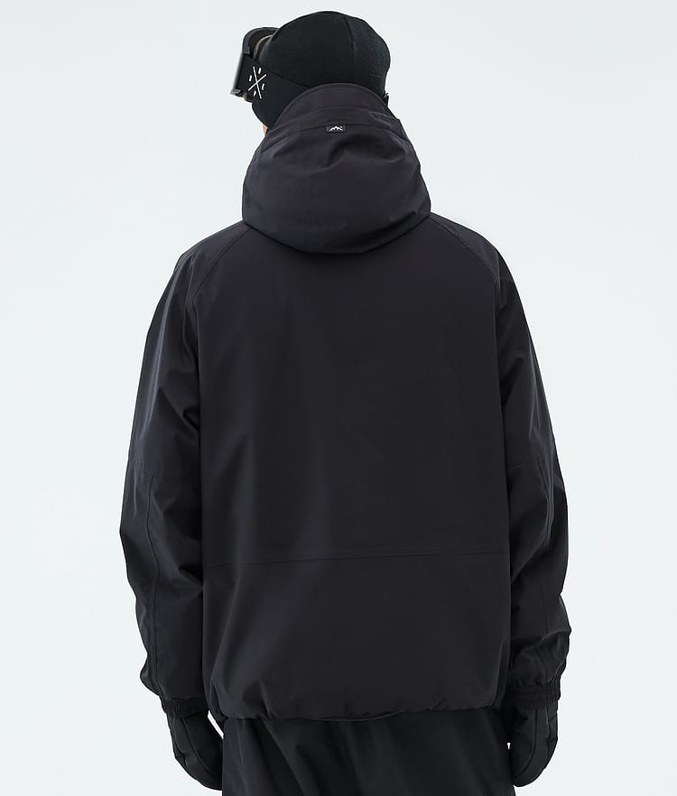 Halo Ski Jacket Men 2X-Up Black, Image 6 of 7