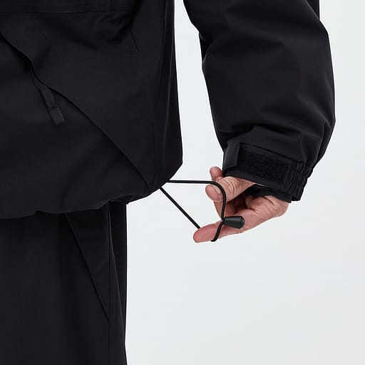 Drawstring Hem, Image 1 of 2