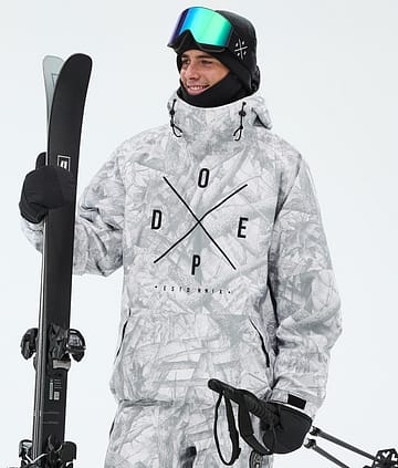 Halo Ski Jacket Men 2X-Up Fakewood
