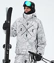 Dope Halo Ski Jacket Men 2X-Up Fakewood