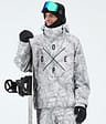 Halo Snowboard jas Heren Fakewood