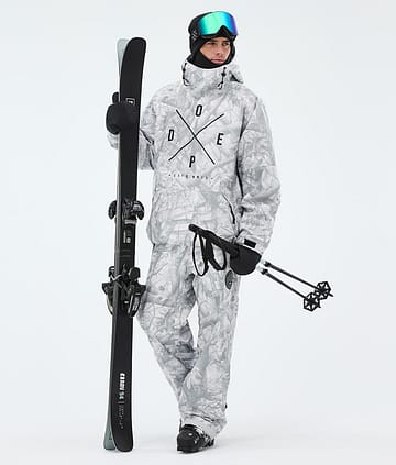 Halo Outfit Ski Homme Fakewood