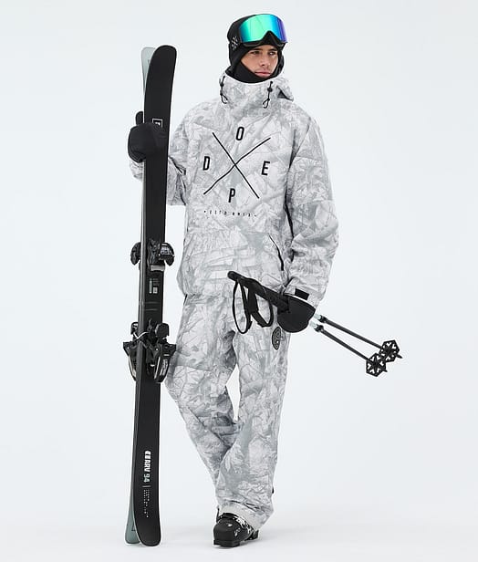 Halo Outfit Ski Fakewood