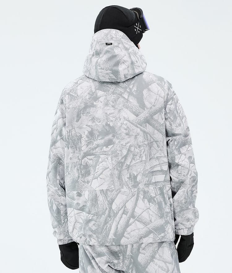 Halo Veste Snowboard Homme 2X-Up Fakewood, Image 6 of 7