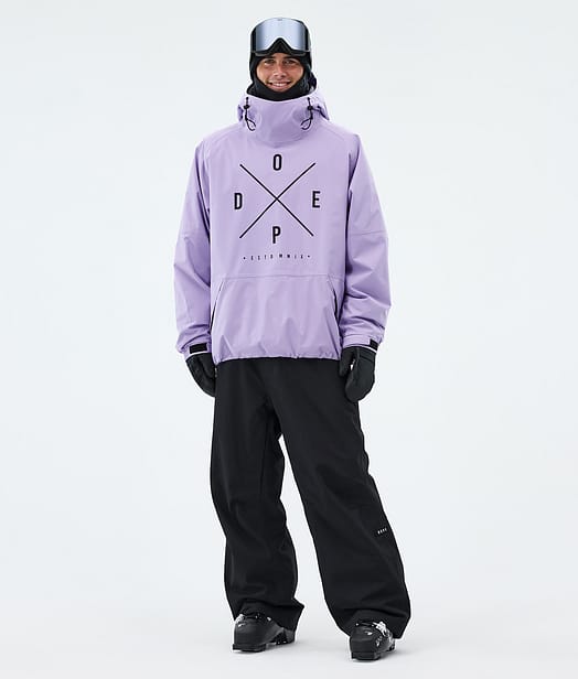 Halo Outfit Ski Faded Violet/Black